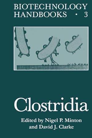 Image du vendeur pour Clostridia mis en vente par BuchWeltWeit Ludwig Meier e.K.