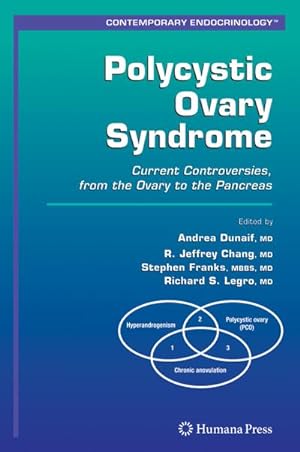 Imagen del vendedor de Polycystic Ovary Syndrome a la venta por BuchWeltWeit Ludwig Meier e.K.