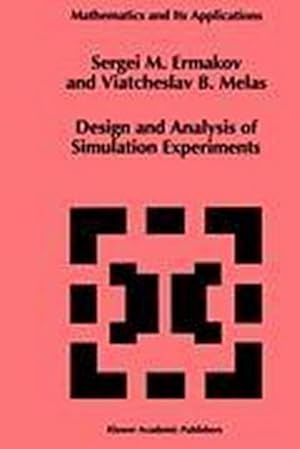 Seller image for Design and Analysis of Simulation Experiments for sale by BuchWeltWeit Ludwig Meier e.K.