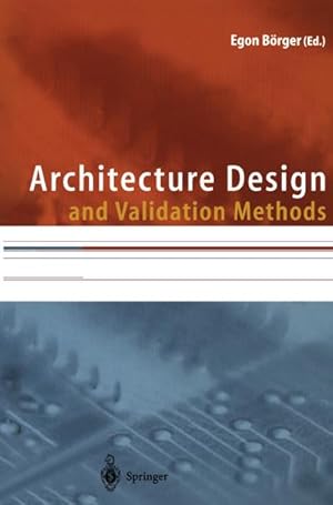 Seller image for Architecture Design and Validation Methods for sale by BuchWeltWeit Ludwig Meier e.K.
