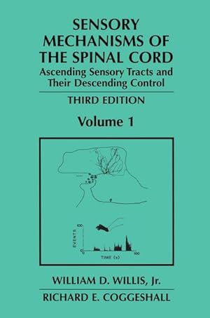 Bild des Verkufers fr Sensory Mechanisms of the Spinal Cord zum Verkauf von BuchWeltWeit Ludwig Meier e.K.