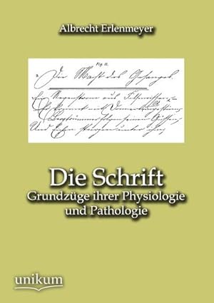 Seller image for Die Schrift for sale by BuchWeltWeit Ludwig Meier e.K.