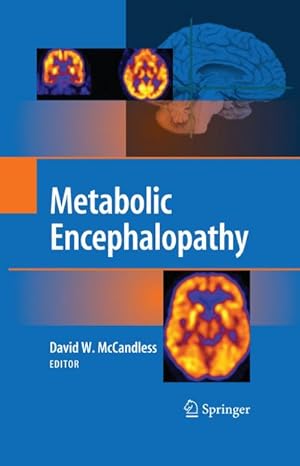 Seller image for Metabolic Encephalopathy for sale by BuchWeltWeit Ludwig Meier e.K.