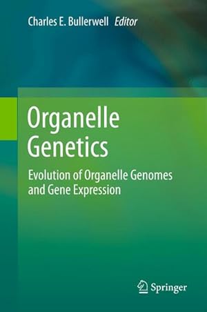 Seller image for Organelle Genetics for sale by BuchWeltWeit Ludwig Meier e.K.