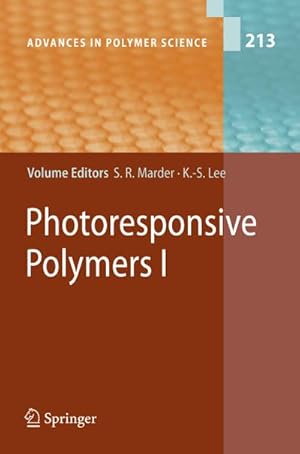 Immagine del venditore per Photoresponsive Polymers I venduto da BuchWeltWeit Ludwig Meier e.K.