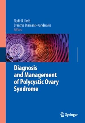 Imagen del vendedor de Diagnosis and Management of Polycystic Ovary Syndrome a la venta por BuchWeltWeit Ludwig Meier e.K.