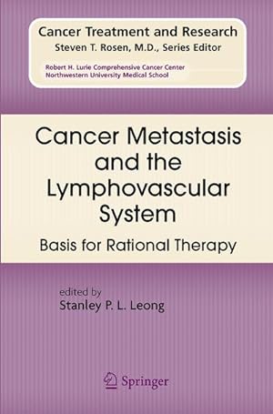 Image du vendeur pour Cancer Metastasis and the Lymphovascular System: mis en vente par BuchWeltWeit Ludwig Meier e.K.