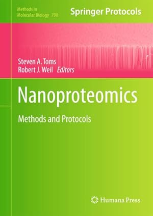 Seller image for Nanoproteomics for sale by BuchWeltWeit Ludwig Meier e.K.