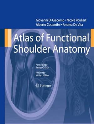 Seller image for Atlas of Functional Shoulder Anatomy for sale by BuchWeltWeit Ludwig Meier e.K.