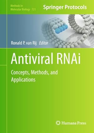 Seller image for Antiviral RNAi for sale by BuchWeltWeit Ludwig Meier e.K.