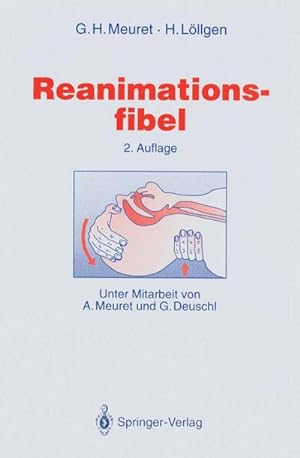 Seller image for Reanimationsfibel for sale by BuchWeltWeit Ludwig Meier e.K.