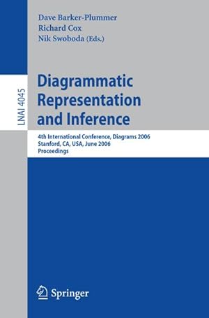 Seller image for Diagrammatic Representation and Inference for sale by BuchWeltWeit Ludwig Meier e.K.
