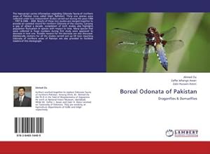 Seller image for Boreal Odonata of Pakistan for sale by BuchWeltWeit Ludwig Meier e.K.