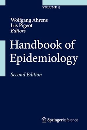 Seller image for Handbook of Epidemiology for sale by BuchWeltWeit Ludwig Meier e.K.