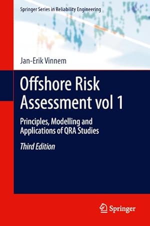 Seller image for Offshore Risk Assessment vol 1. for sale by BuchWeltWeit Ludwig Meier e.K.