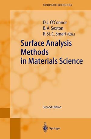 Imagen del vendedor de Surface Analysis Methods in Materials Science a la venta por BuchWeltWeit Ludwig Meier e.K.