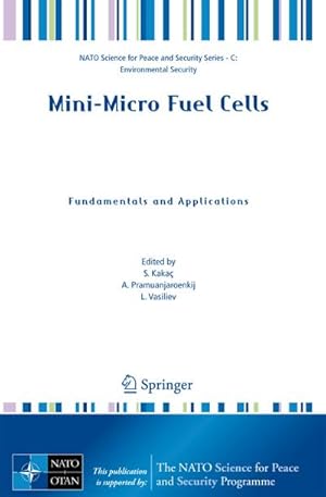 Seller image for Mini-Micro Fuel Cells for sale by BuchWeltWeit Ludwig Meier e.K.
