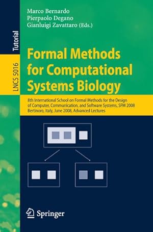 Seller image for Formal Methods for Computational Systems Biology for sale by BuchWeltWeit Ludwig Meier e.K.