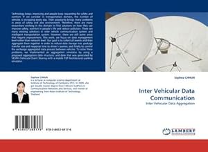 Seller image for Inter Vehicular Data Communication for sale by BuchWeltWeit Ludwig Meier e.K.