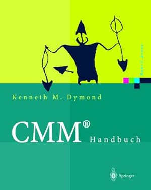 Image du vendeur pour CMM Handbuch mis en vente par BuchWeltWeit Ludwig Meier e.K.