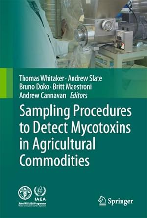 Seller image for Sampling Procedures to Detect Mycotoxins in Agricultural Commodities for sale by BuchWeltWeit Ludwig Meier e.K.