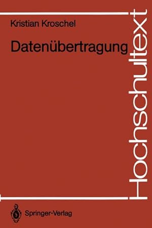 Seller image for Datenbertragung for sale by BuchWeltWeit Ludwig Meier e.K.