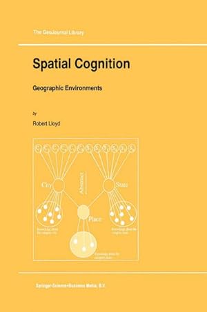 Bild des Verk�ufers f�r Spatial Cognition zum Verkauf von BuchWeltWeit Ludwig Meier e.K.