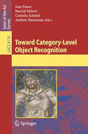 Seller image for Toward Category-Level Object Recognition for sale by BuchWeltWeit Ludwig Meier e.K.