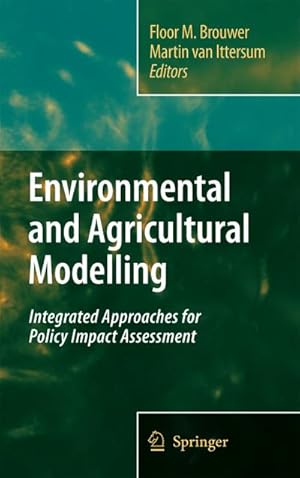 Immagine del venditore per Environmental and Agricultural Modelling: venduto da BuchWeltWeit Ludwig Meier e.K.