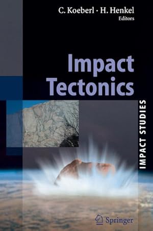 Seller image for Impact Tectonics for sale by BuchWeltWeit Ludwig Meier e.K.