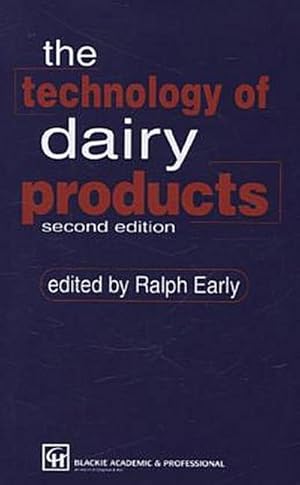 Imagen del vendedor de Technology of Dairy Products a la venta por BuchWeltWeit Ludwig Meier e.K.