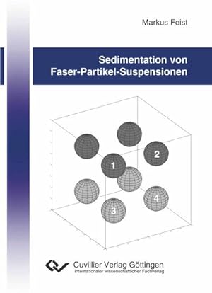 Seller image for Sedimentation von Faser-Partikel-Suspensionen for sale by BuchWeltWeit Ludwig Meier e.K.