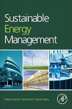 Seller image for Sustainable Energy Management for sale by BuchWeltWeit Ludwig Meier e.K.