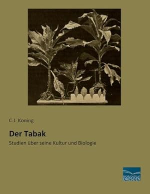 Seller image for Der Tabak for sale by BuchWeltWeit Ludwig Meier e.K.