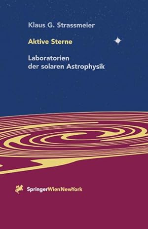 Seller image for Aktive Sterne for sale by BuchWeltWeit Ludwig Meier e.K.