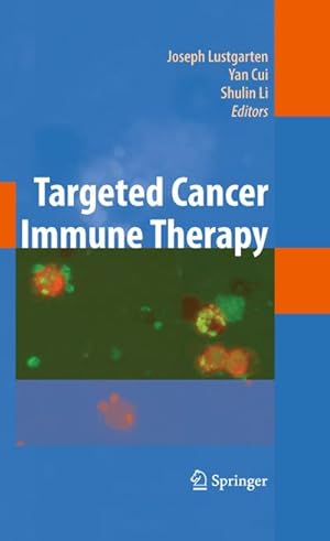 Seller image for Targeted Cancer Immune Therapy for sale by BuchWeltWeit Ludwig Meier e.K.
