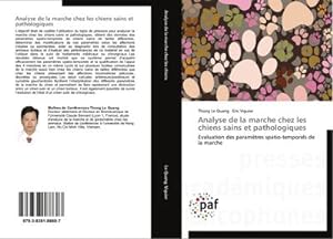 Seller image for Analyse de la marche chez les chiens sains et pathologiques for sale by BuchWeltWeit Ludwig Meier e.K.