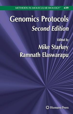 Seller image for Genomics Protocols for sale by BuchWeltWeit Ludwig Meier e.K.