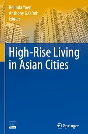 Seller image for High-Rise Living in Asian Cities for sale by BuchWeltWeit Ludwig Meier e.K.