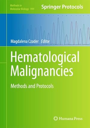 Imagen del vendedor de Hematological Malignancies a la venta por BuchWeltWeit Ludwig Meier e.K.