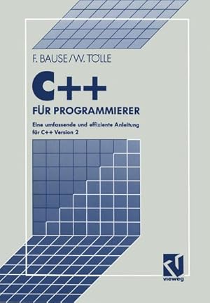 Bild des Verkufers fr C++ fr Programmierer zum Verkauf von BuchWeltWeit Ludwig Meier e.K.