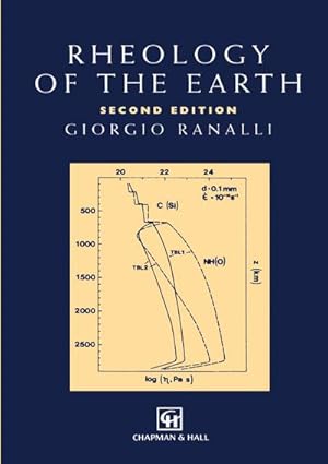 Seller image for Rheology of the Earth for sale by BuchWeltWeit Ludwig Meier e.K.