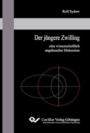 Seller image for Der jngere Zwilling for sale by BuchWeltWeit Ludwig Meier e.K.