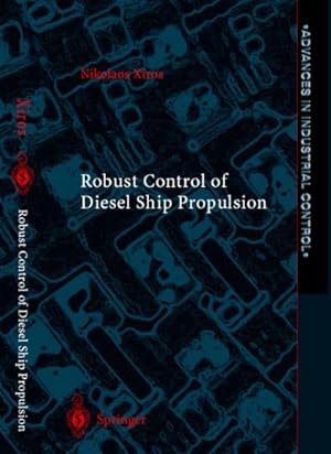Seller image for Robust Control of Diesel Ship Propulsion for sale by BuchWeltWeit Ludwig Meier e.K.