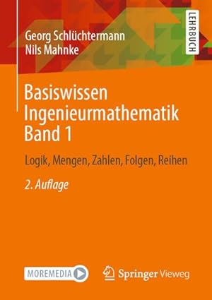 Immagine del venditore per Basiswissen Ingenieurmathematik Band 1 venduto da BuchWeltWeit Ludwig Meier e.K.