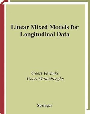 Image du vendeur pour Linear Mixed Models for Longitudinal Data mis en vente par BuchWeltWeit Ludwig Meier e.K.