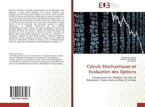 Image du vendeur pour Calculs Stochastiques et Evaluation des Options mis en vente par BuchWeltWeit Ludwig Meier e.K.