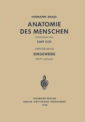 Seller image for Eingeweide for sale by BuchWeltWeit Ludwig Meier e.K.