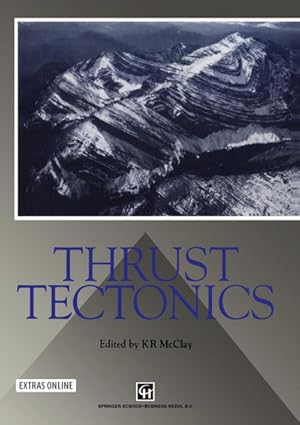 Seller image for Thrust Tectonics for sale by BuchWeltWeit Ludwig Meier e.K.