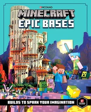 Seller image for Minecraft Epic Bases for sale by BuchWeltWeit Ludwig Meier e.K.